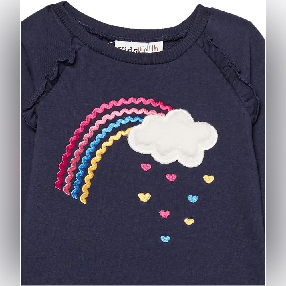 Kids Headquarters Baby Girls 2 Piece Set - Picture 3 of 3